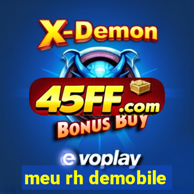 meu rh demobile